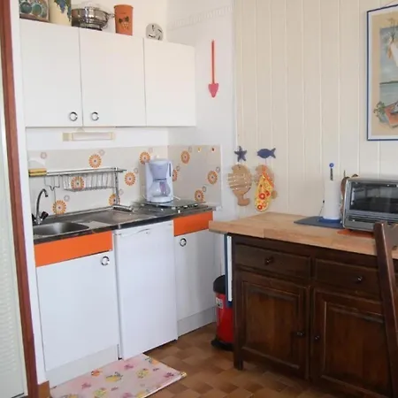 Appartement Résidence Les Cyclades - 2 Pièces Pour 4 Personnes 44 Leucate